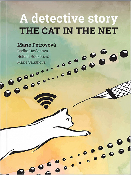 E-kniha The cat in the net – A detective story
