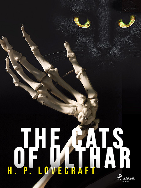 E-kniha The Cats of Ulthar