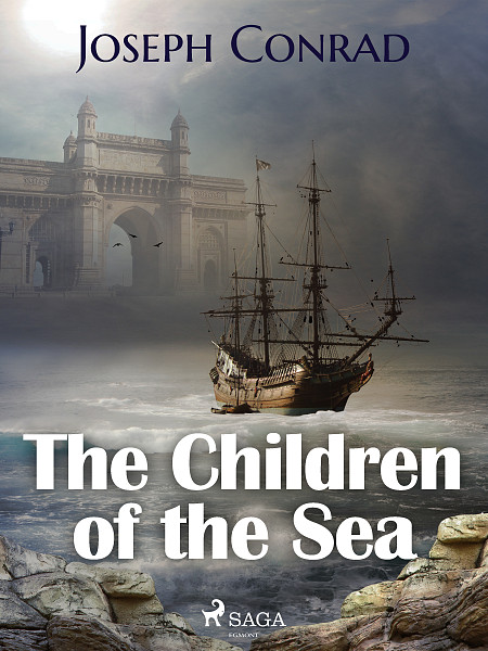 E-kniha The Children of the Sea