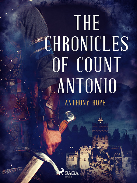 E-kniha The Chronicles of Count Antonio