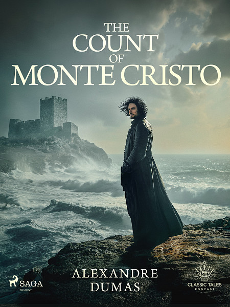 E-kniha The Count of Monte Cristo
