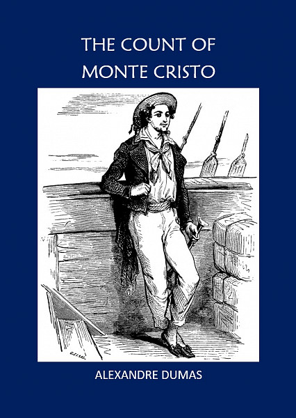 E-kniha The Count Of Monte Cristo