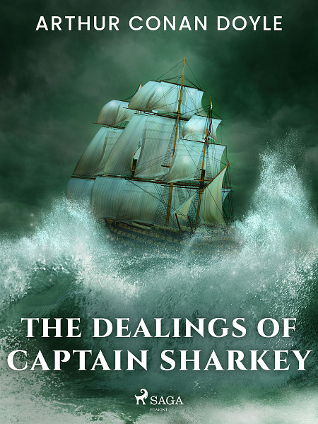 E-kniha The Dealings of Captain Sharkey