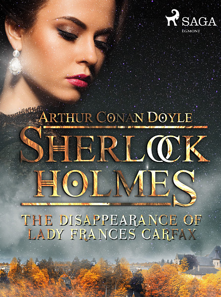 E-kniha The Disappearance of Lady Frances Carfax
