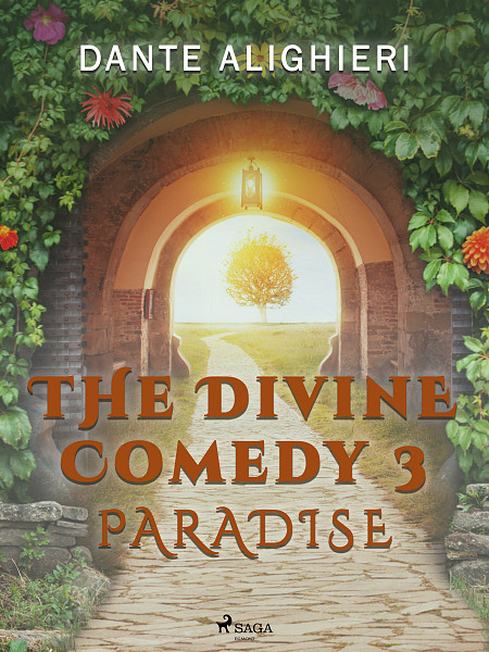 E-kniha The Divine Comedy 3: Paradise