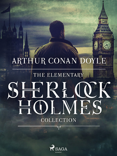 E-kniha The Elementary Sherlock Holmes Collection