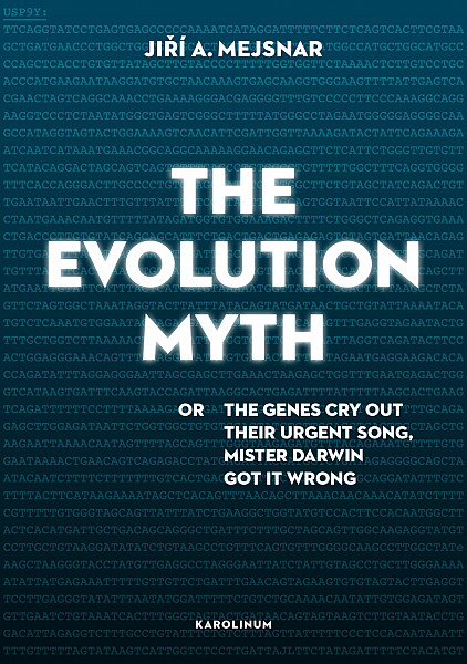 E-kniha The Evolution Myth