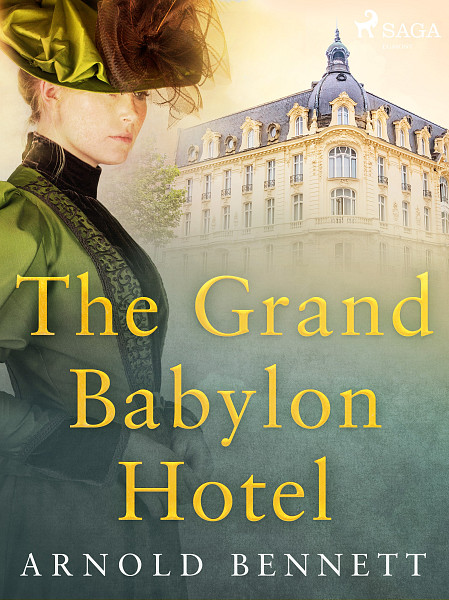 E-kniha The Grand Babylon Hotel