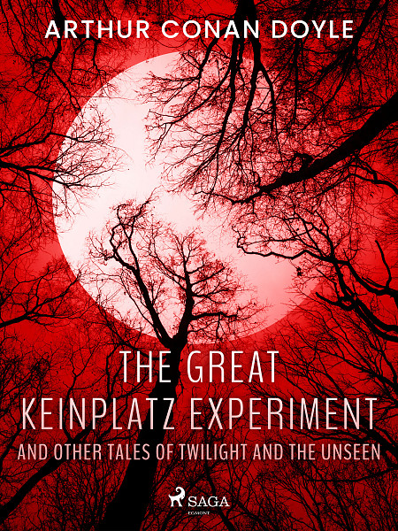 E-kniha The Great Keinplatz Experiment and Other Tales of Twilight and the Unseen
