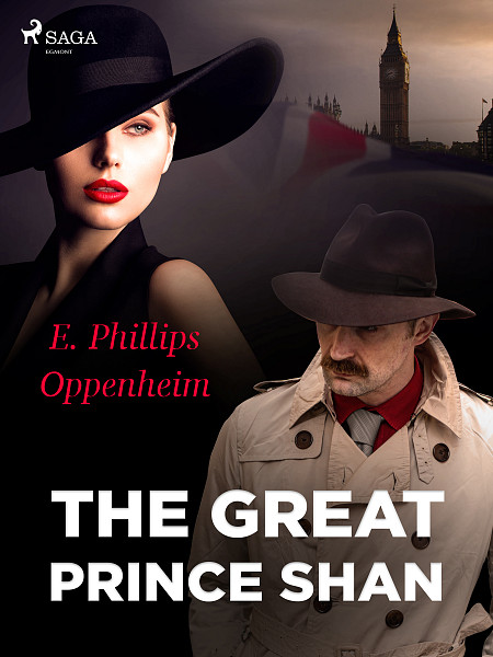 E-kniha The Great Prince Shan