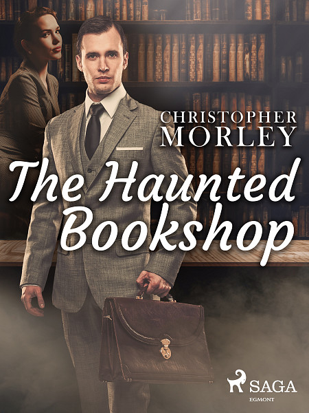 E-kniha The Haunted Bookshop