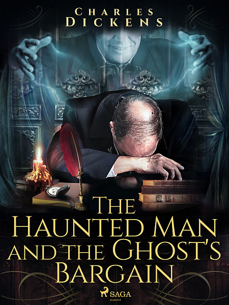 E-kniha The Haunted Man and the Ghost\'s Bargain
