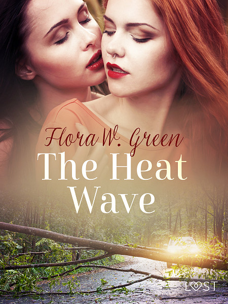 E-kniha The Heat Wave - Erotic Short Story