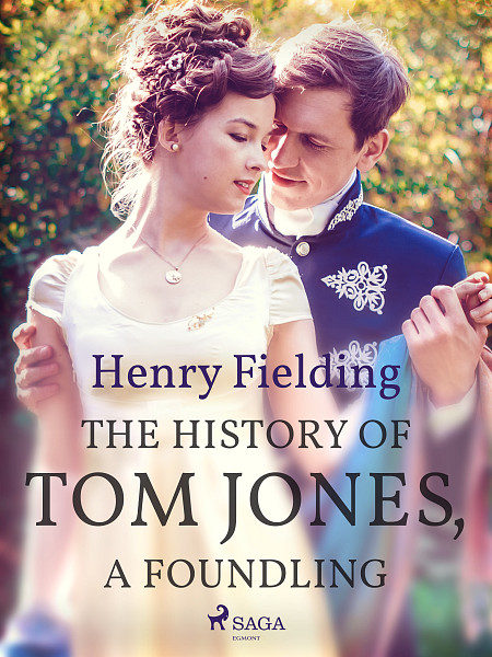 E-kniha The History of Tom Jones, A Foundling
