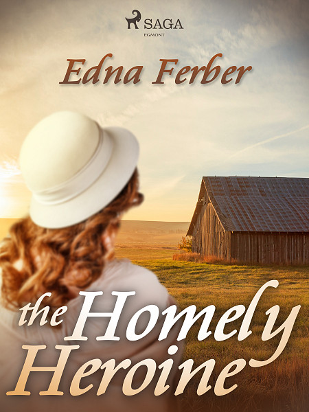 E-kniha The Homely Heroine