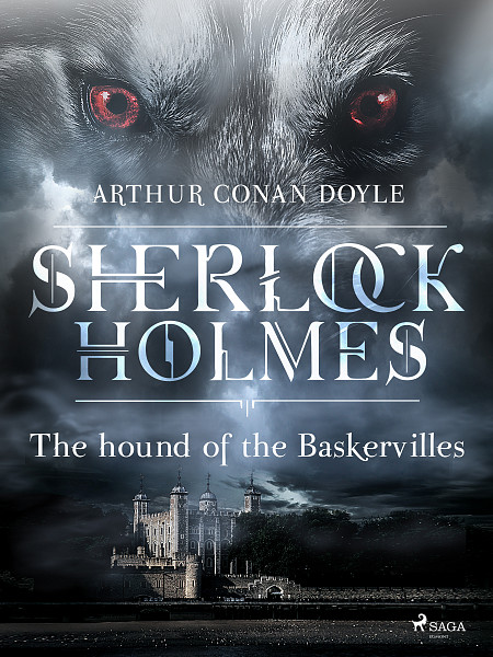 E-kniha The Hound of the Baskervilles