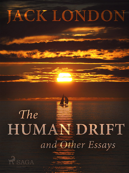 E-kniha The Human Drift and Other Essays