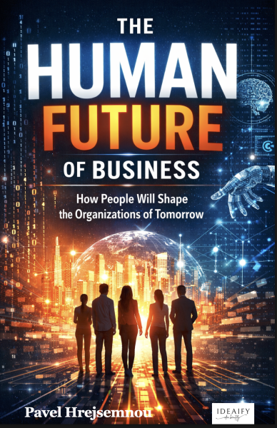 E-kniha The Human Future of Business