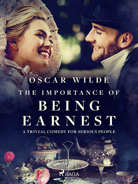 E-kniha The Importance of Being Earnest: A Trivial Comedy for Serious People