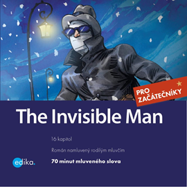 E-kniha The Invisible Man