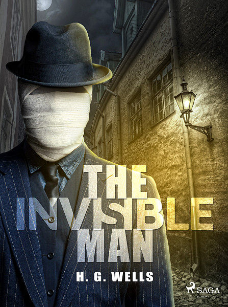 E-kniha The Invisible Man