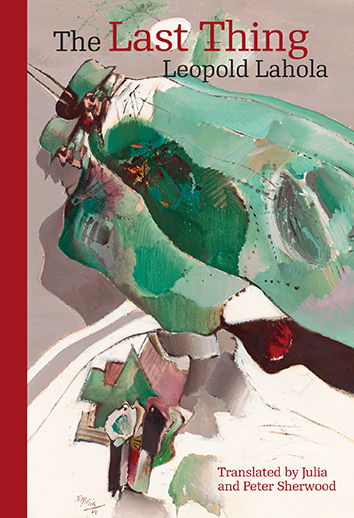 E-kniha The Last Thing