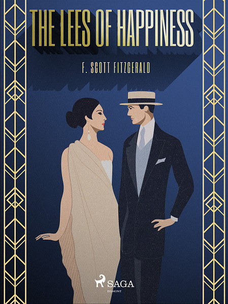 E-kniha The Lees of Happiness