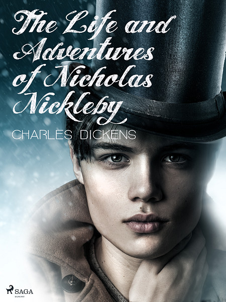 E-kniha The Life and Adventures of Nicholas Nickleby