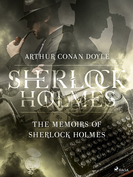 E-kniha The Memoirs of Sherlock Holmes