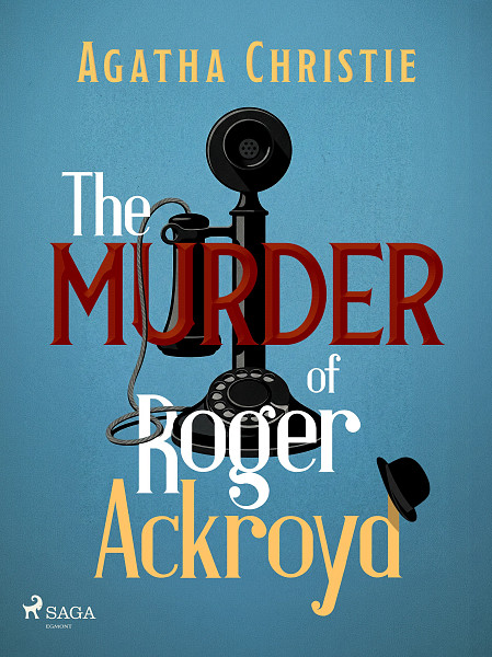 E-kniha The Murder of Roger Ackroyd