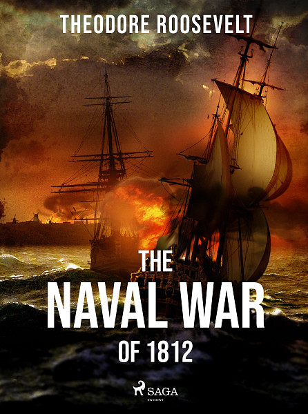 E-kniha The Naval War of 1812