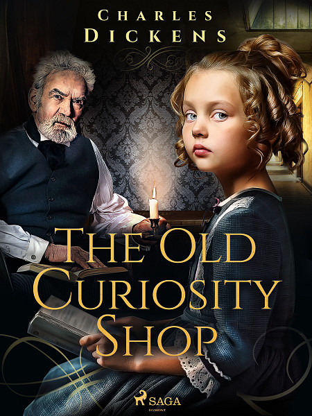 E-kniha The Old Curiosity Shop
