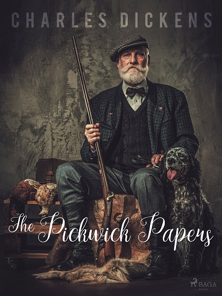 E-kniha The Pickwick Papers