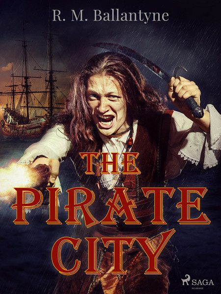 E-kniha The Pirate City