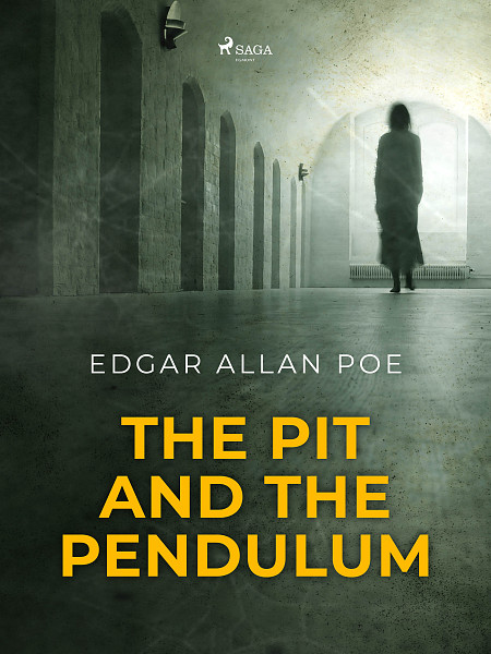 E-kniha The Pit and the Pendulum