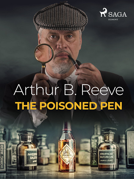 E-kniha The Poisoned Pen
