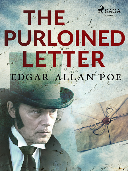 E-kniha The Purloined Letter