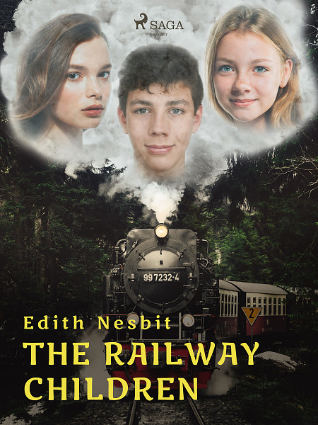 E-kniha The Railway Children