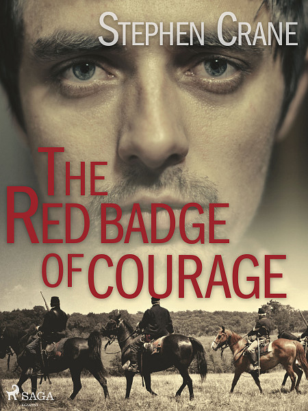 E-kniha The Red Badge of Courage