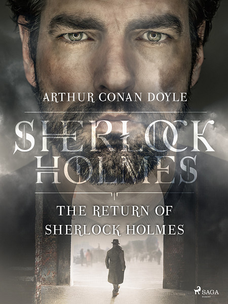 E-kniha The Return of Sherlock Holmes