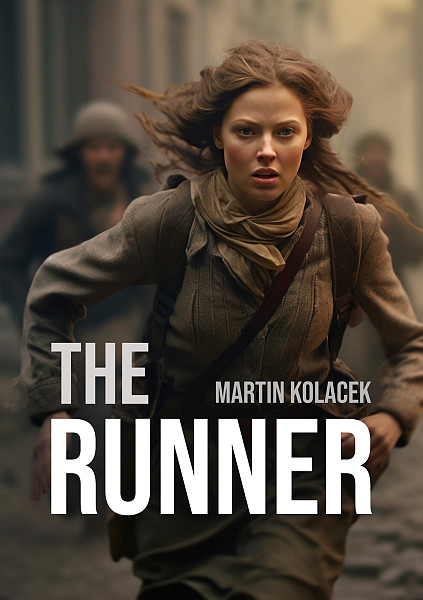E-kniha The Runner