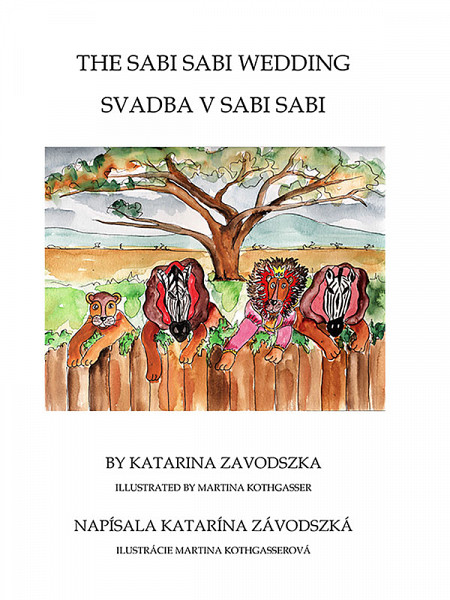 E-kniha The Sabi Sabi Wedding - Svadba v Sabi Sabi