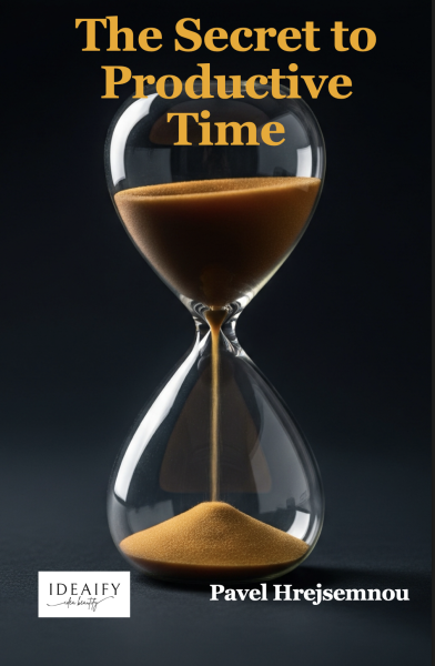 E-kniha The Secret to Productive Time