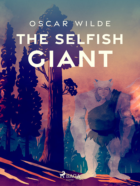 E-kniha The Selfish Giant