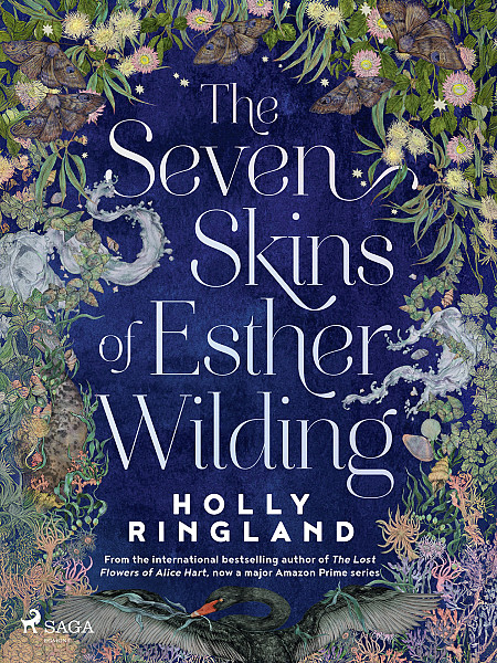 E-kniha The Seven Skins of Esther Wilding: A sweeping and beautiful novel about the far reaches of sisterly