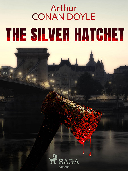 E-kniha The Silver Hatchet