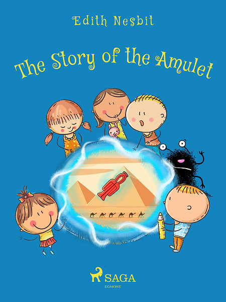 E-kniha The Story of the Amulet
