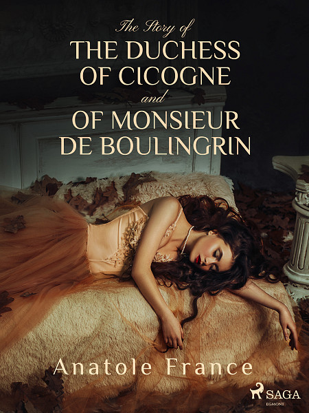 E-kniha The Story of the Duchess of Cicogne and of Monsieur de Boulingrin