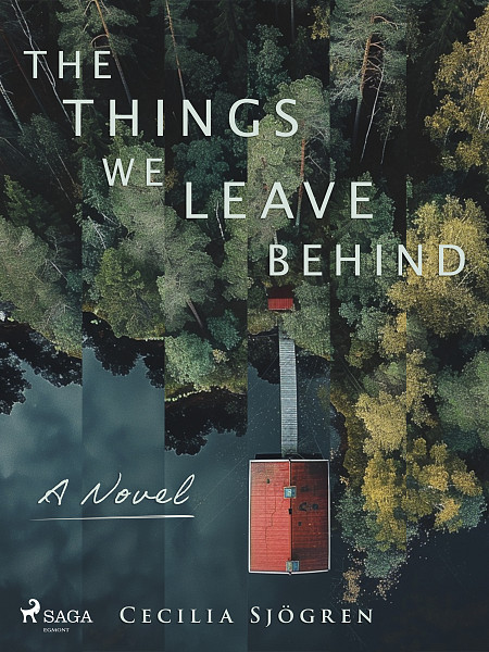 E-kniha The Things We Leave Behind