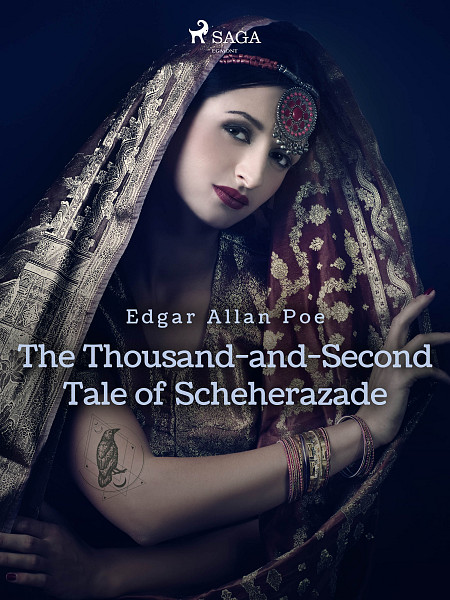 E-kniha The Thousand-and-Second Tale of Scheherazade